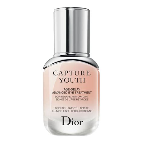 dior capture youth eye treatment review|Dior Capture youth redness soother.